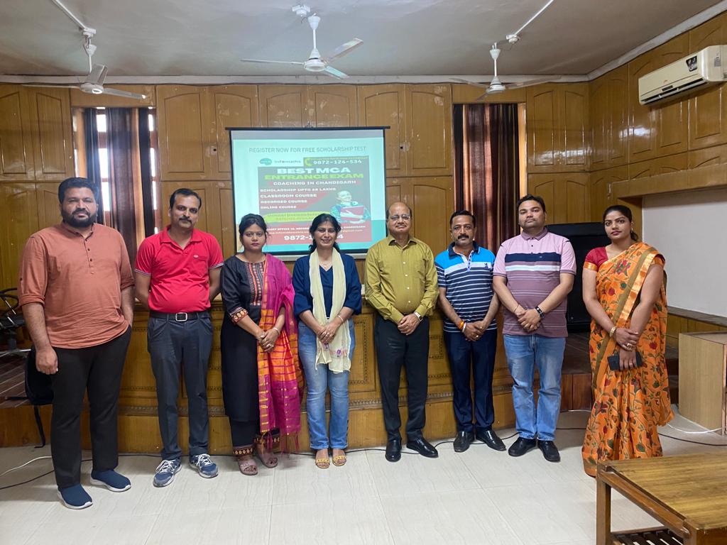 STARTUP WORKSHOP IN RKSD KAITHAL