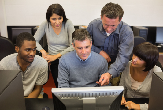 Data Structures & Algorithms