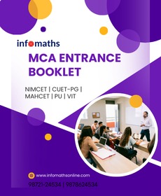 MCA Entrance Book