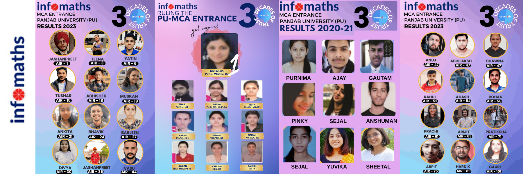 Infomaths