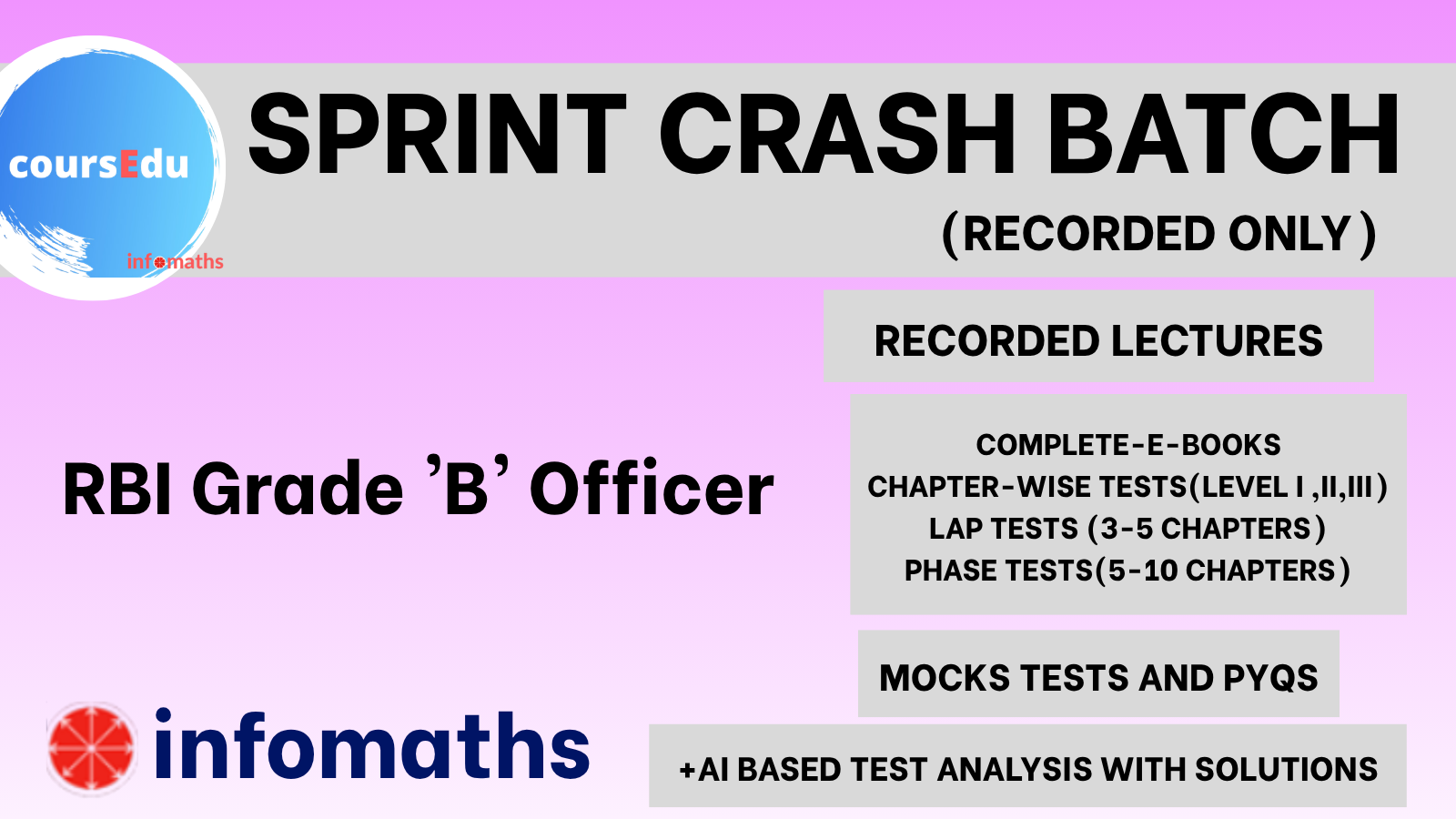 Batch image